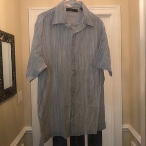 Perry Ellis button down